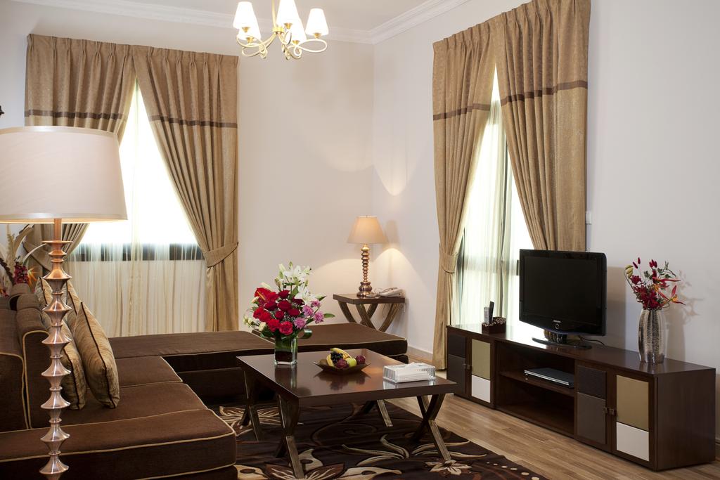 Al Waleed Palace Hotel Apartments