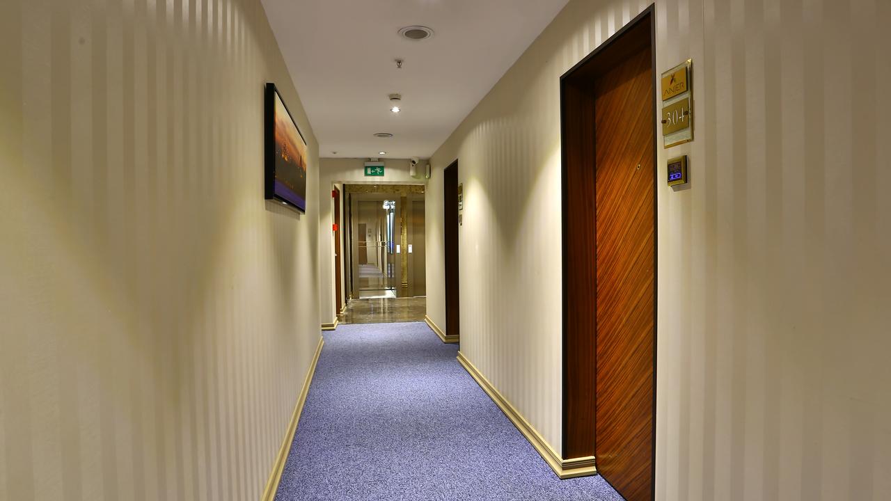 Zimmer Bosphorus Hotel – Former Anjer Bosphorus
