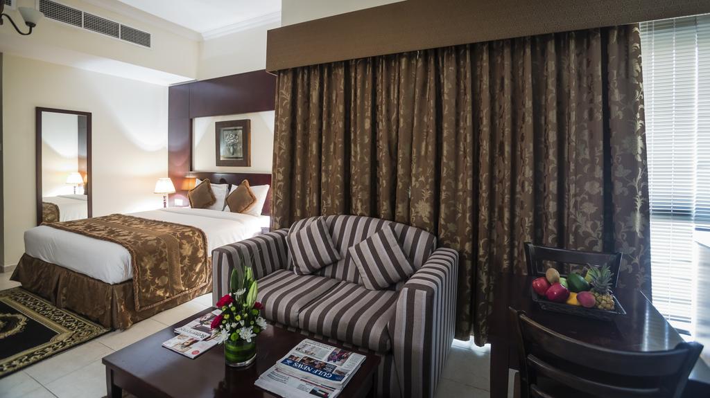 Arabian Dreams Hotel Apartments