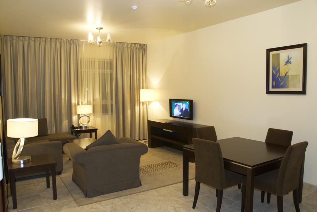 Avari Al Barsha Apartment Hotel