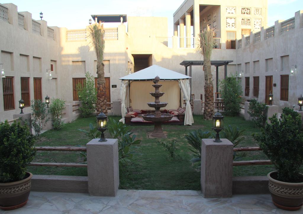 Barjeel Heritage Guest House
