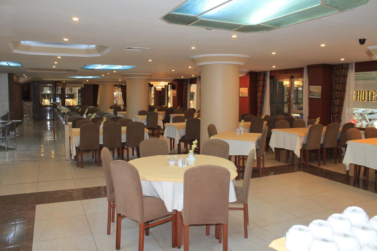 Buyuk Sahinler Hotel