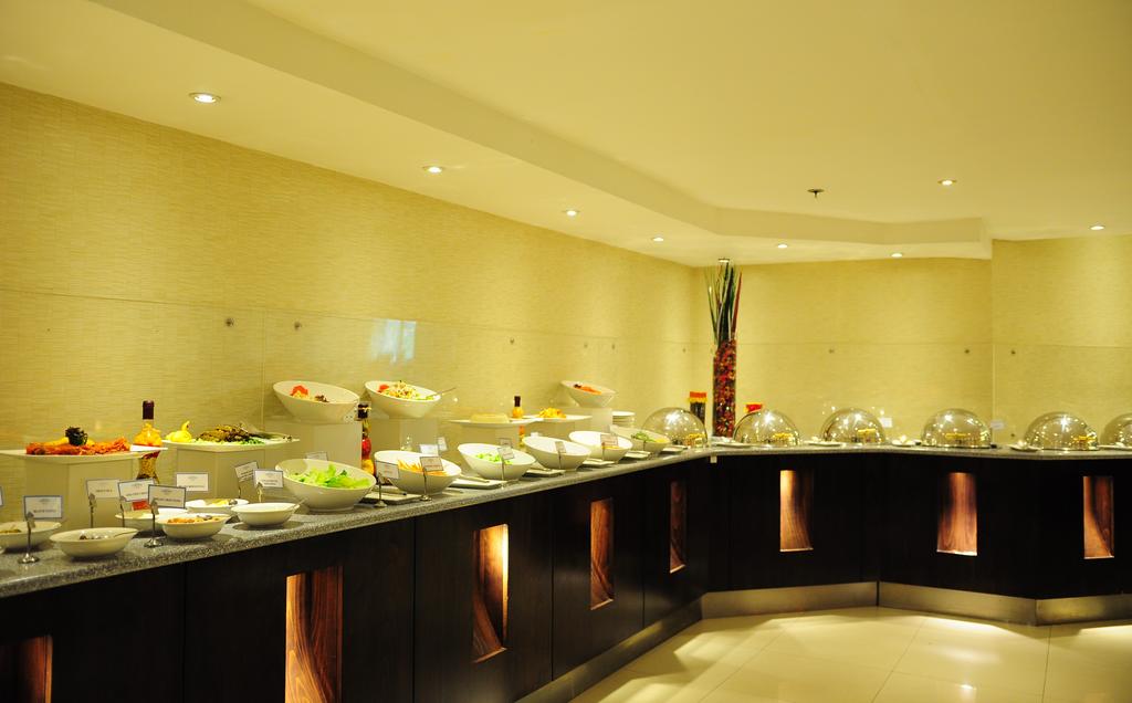 Carlton Tower Hotel Dubai