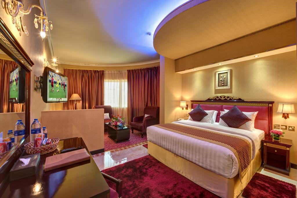 Comfort Inn Hotel Deira