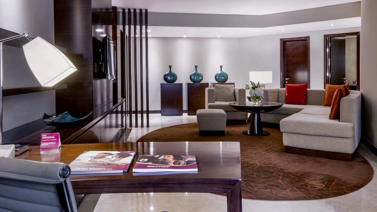 Crowne Plaza Dubai - Festival City