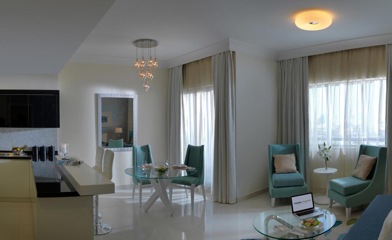 Damac Maison Dubai Mall Street