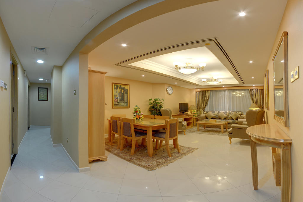 Deira Suites