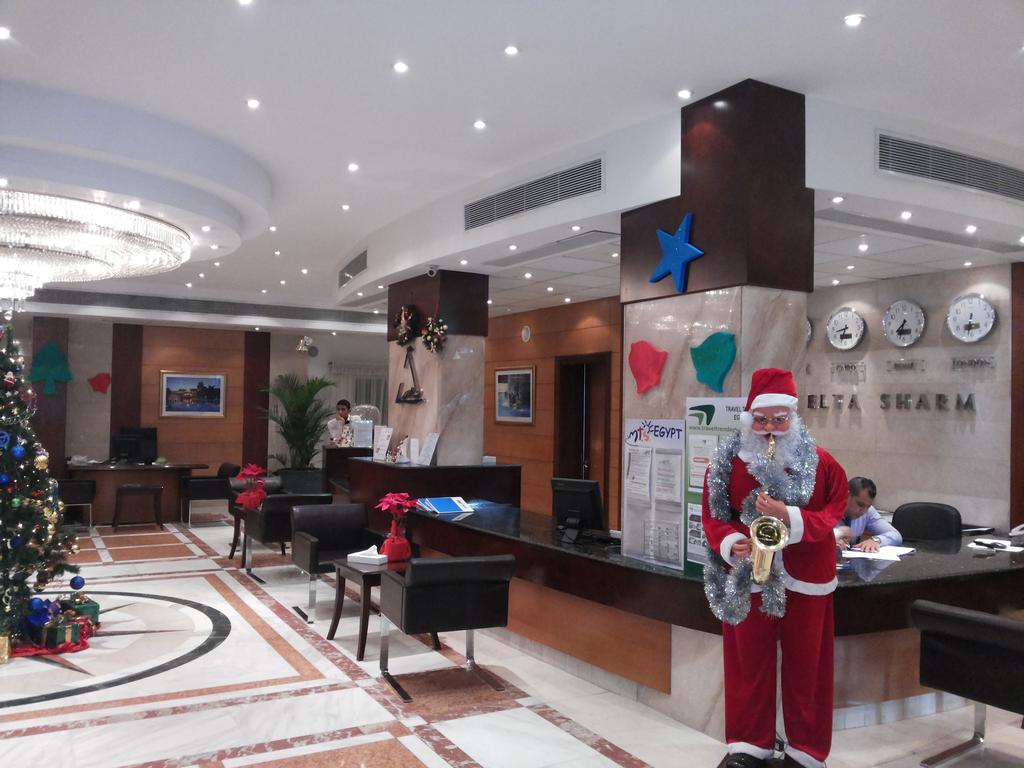 Delta Sharm Resort & Spa