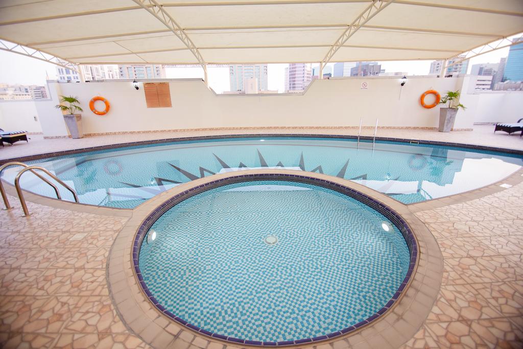 Dream City Hotel Apartments
