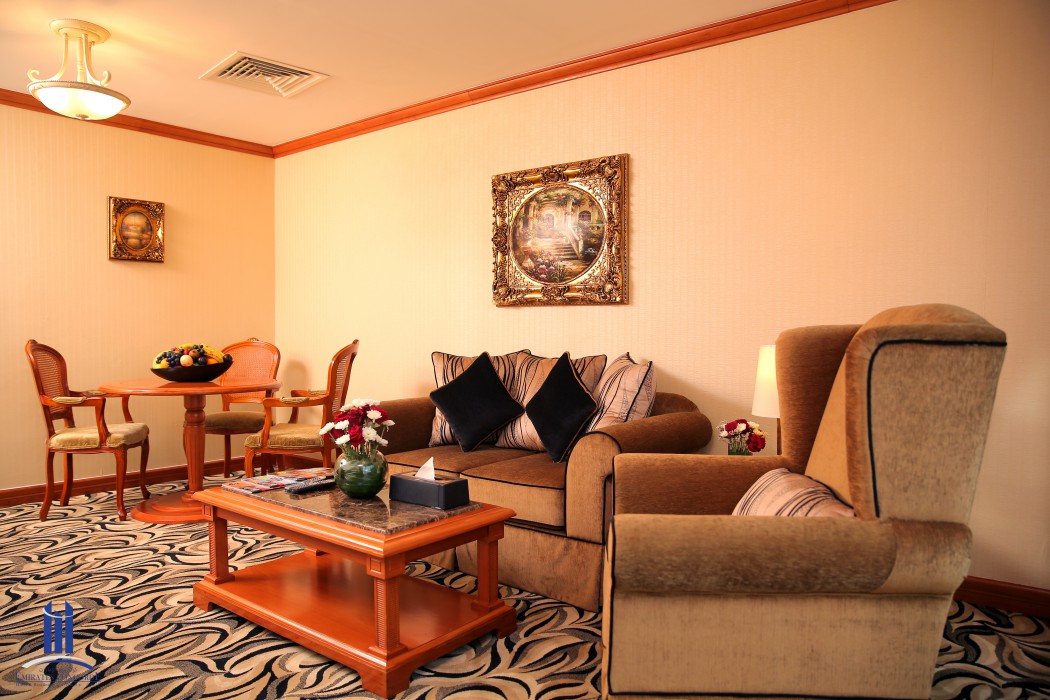 Emirates Concorde Hotel & Apartments