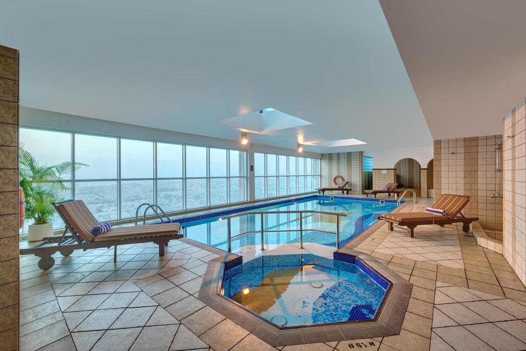 Emirates Grand Hotel Apartments
