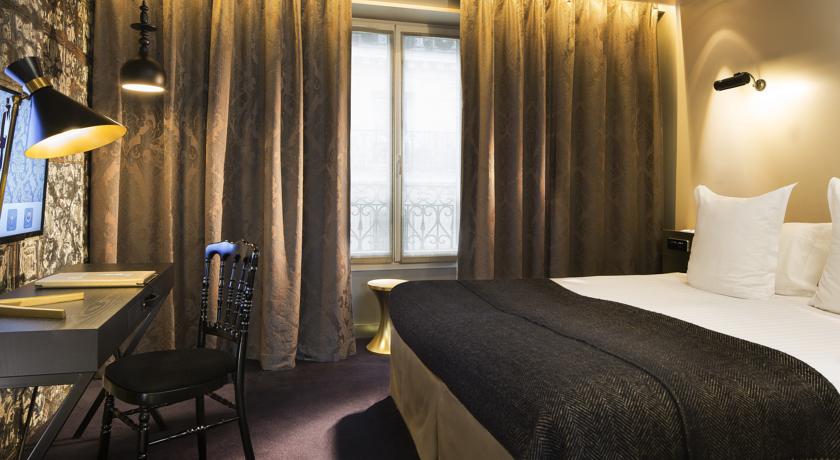 Hotel Lafayette Buffault