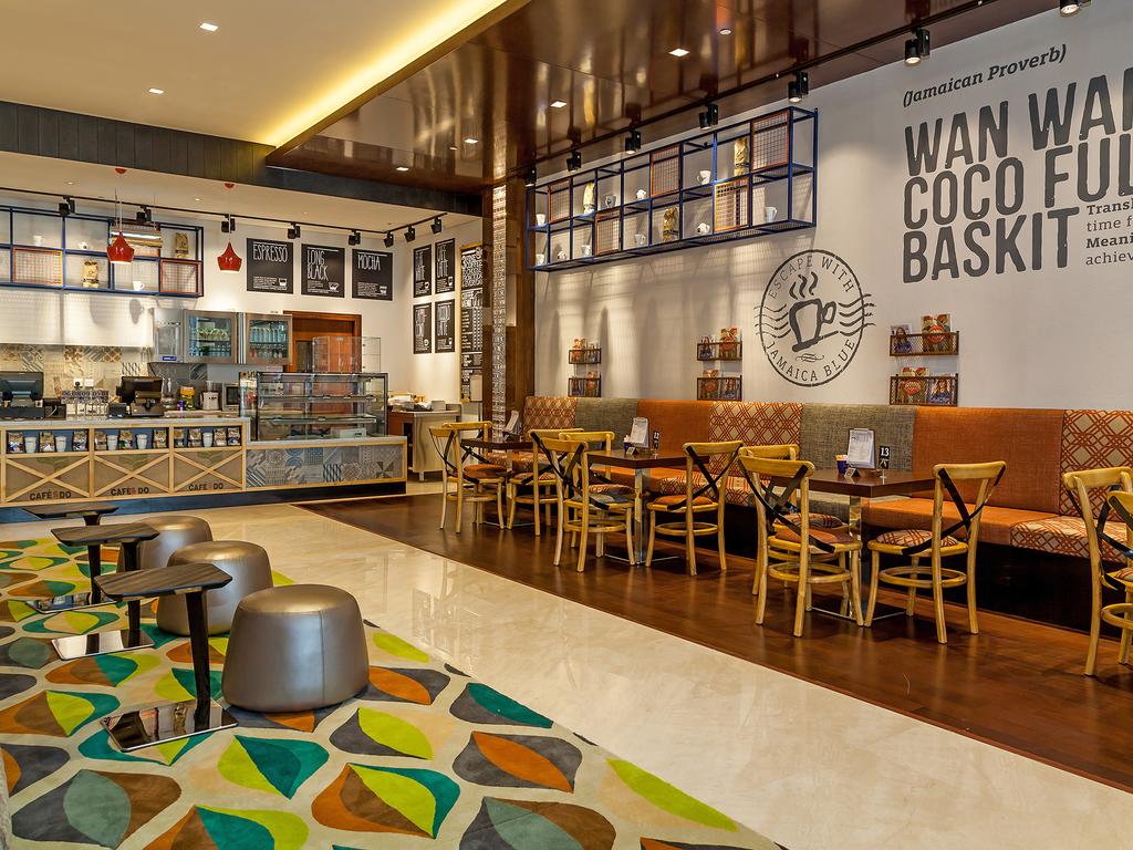 Flora Al Barsha Hotel