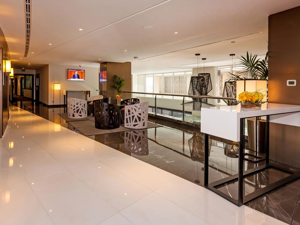 Flora Creek Deluxe Hotel Apartments