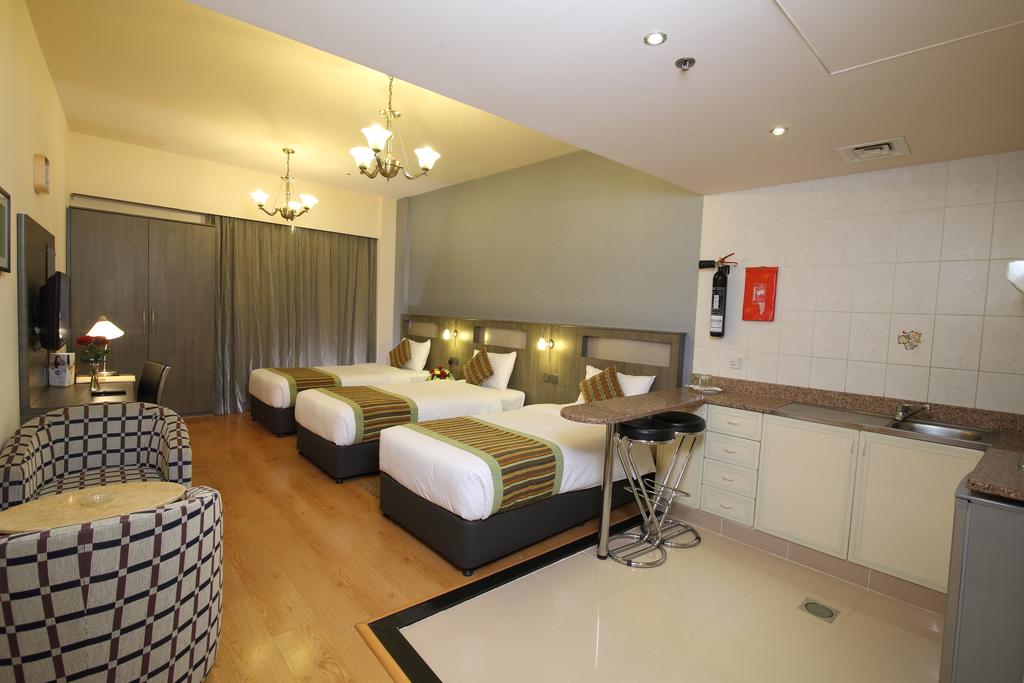 Florida City Hotel Apartments (Previously Flora Hotel Apartments)