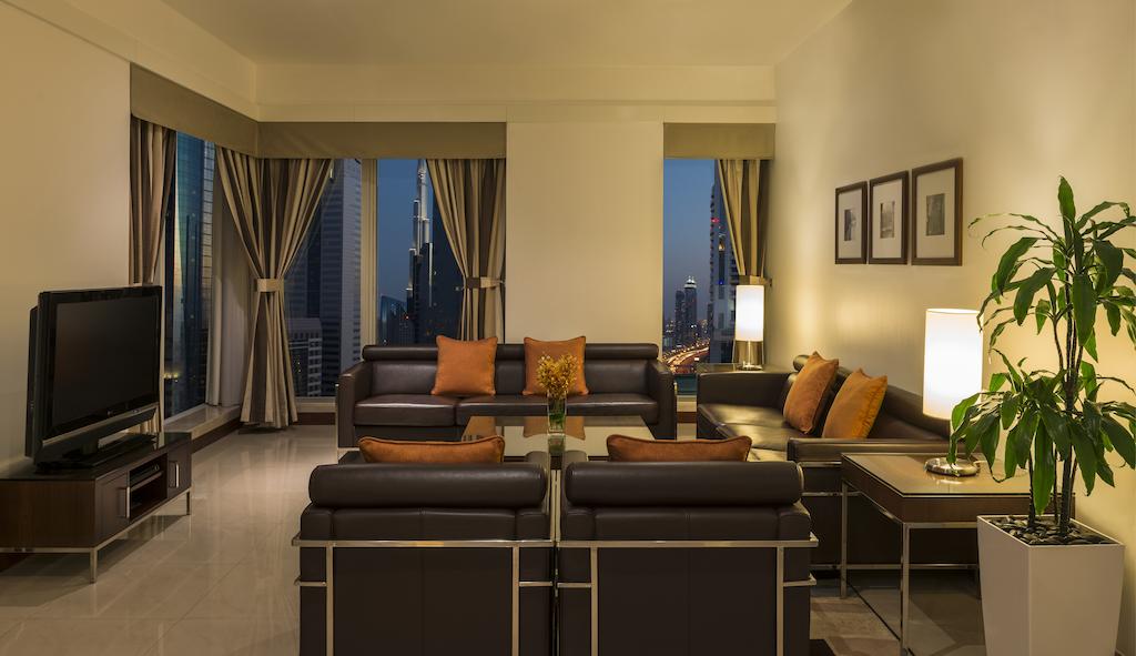 Four Points by Sheraton Sheikh Zayed Road, Dubai