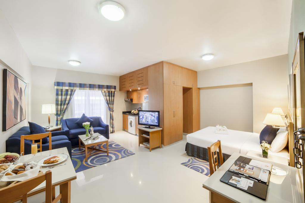 Golden Sands 5 Hotel Apartments