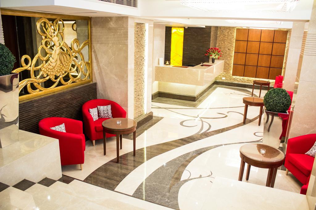 Golden Tulip Flamenco