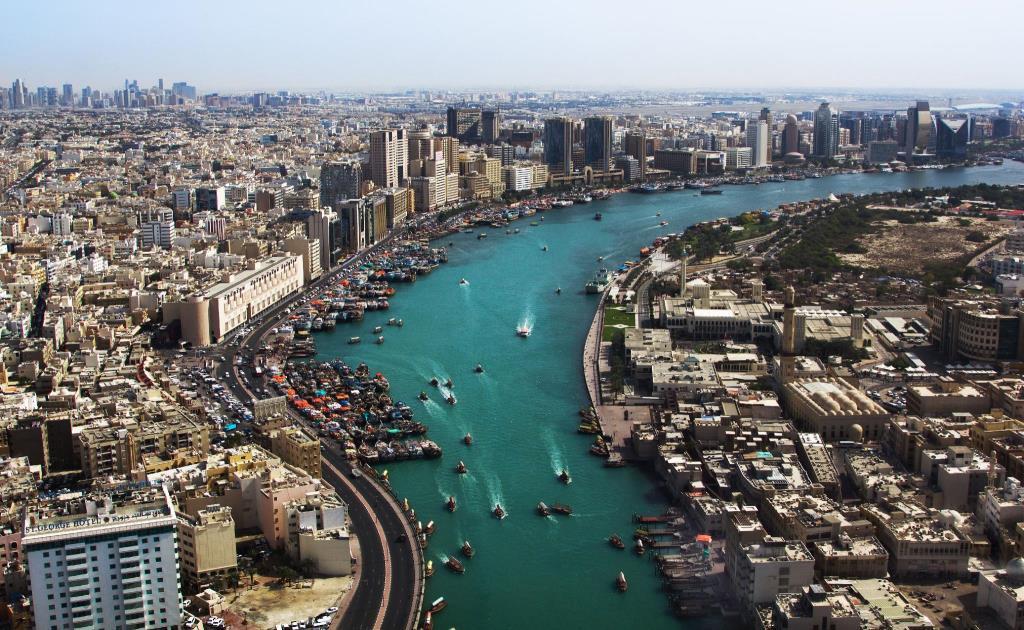 Grand Central Hotel Dubai