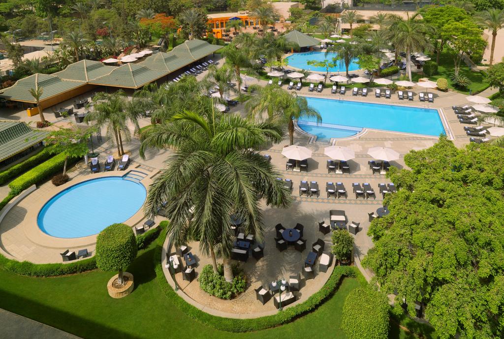 Fairmont Heliopolis Hotel