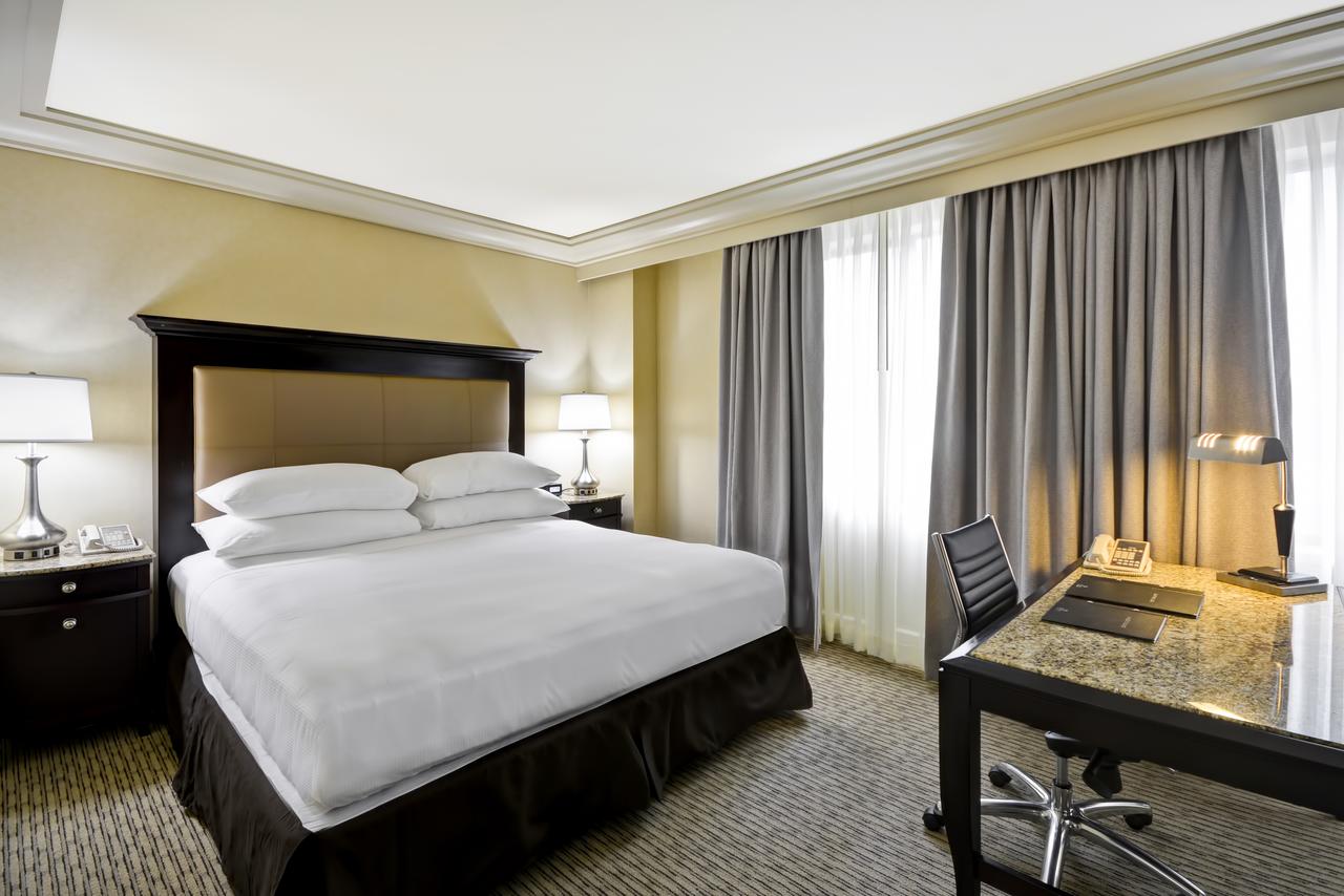 Hilton Checkers Los Angeles
