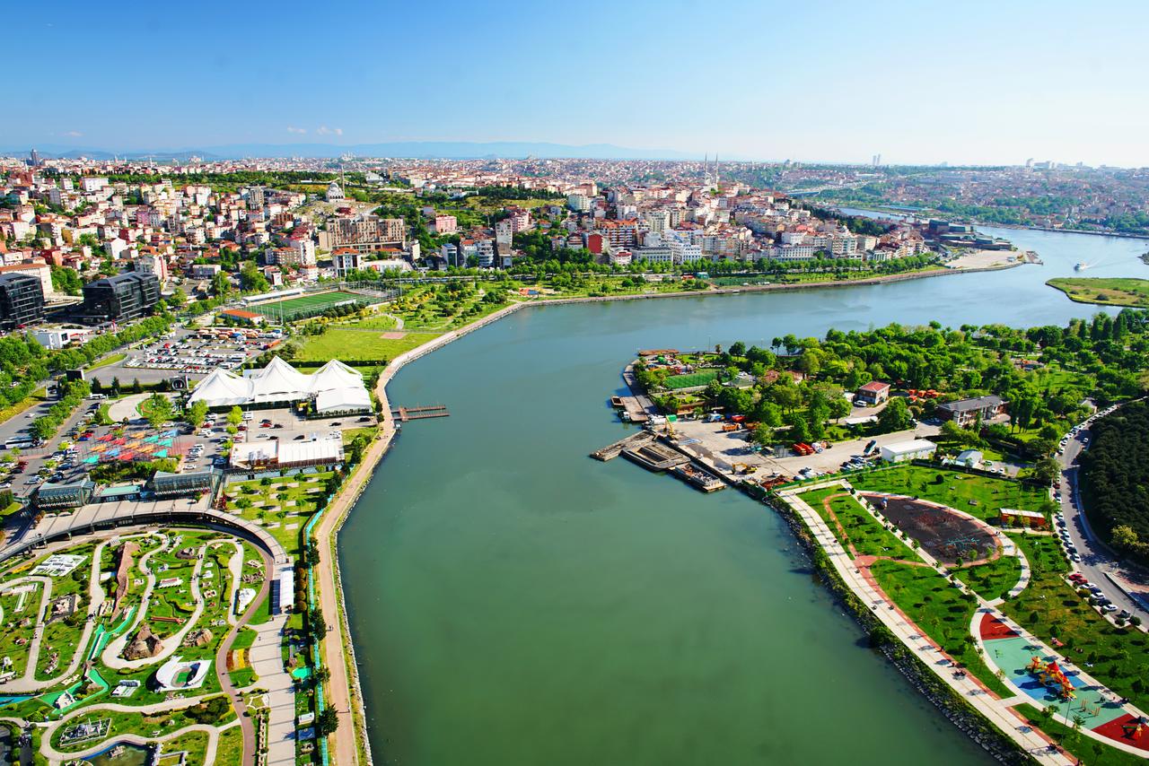 Hilton Garden Inn Istanbul Golden Horn Turkey