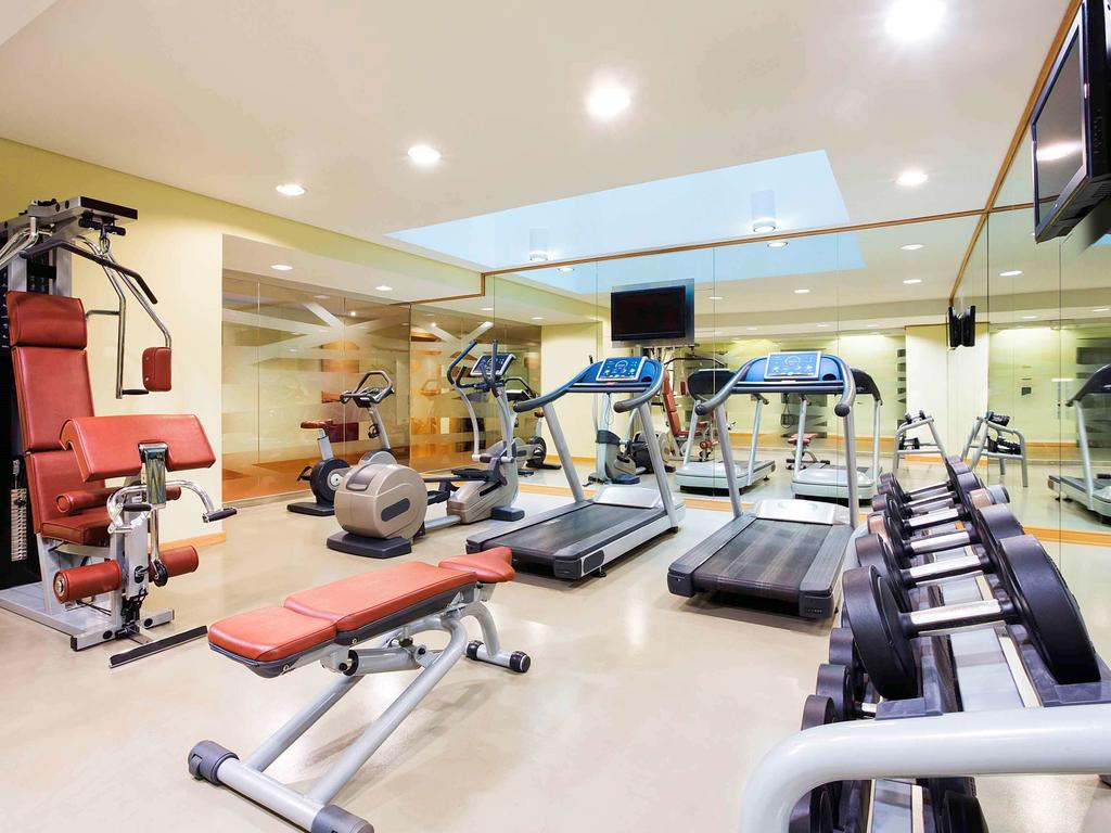 Hotel ibis Dubai Al Rigga