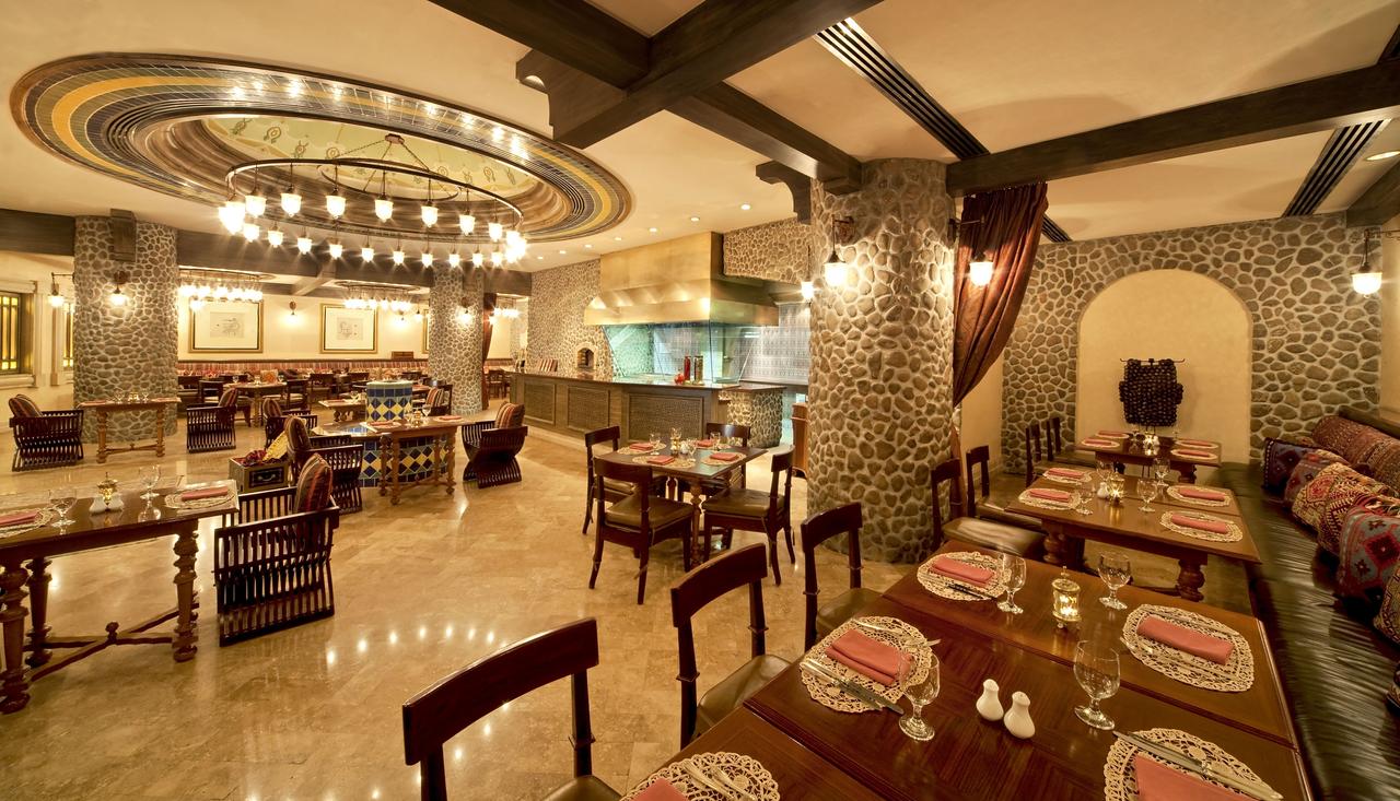 Jood Palace Hotel Dubai