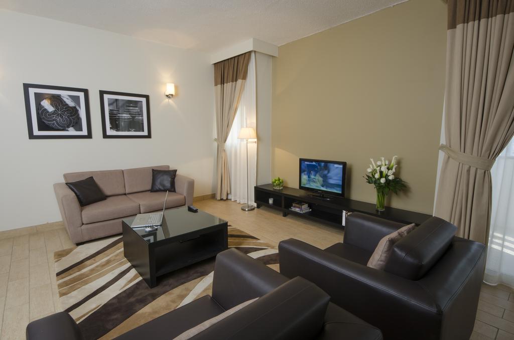 Jumeirah Living World Trade Centre Residence
