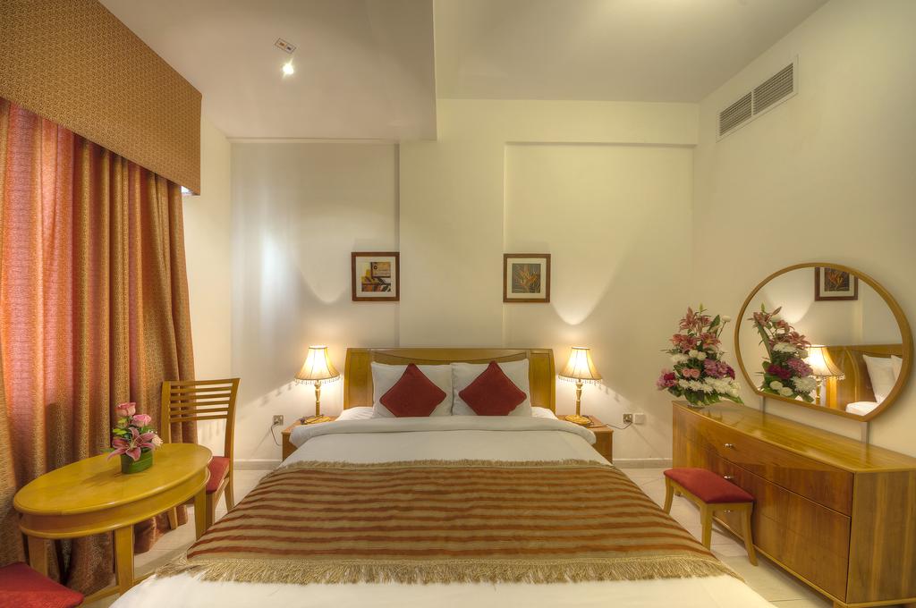 La Villa Najd Hotel Apartments