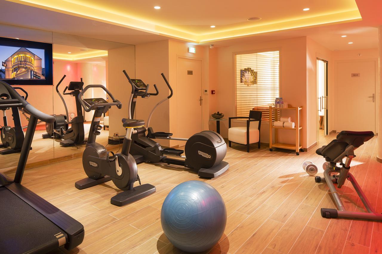 Hotel Le M Paris Montparnasse