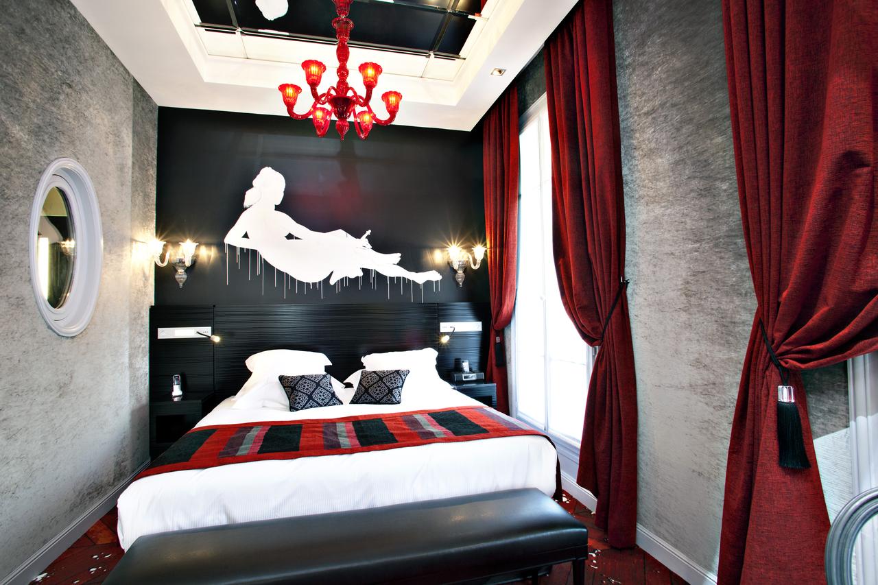 MAISON ALBAR HOTEL Paris Champs Elysées (ex-Mac Mahon)