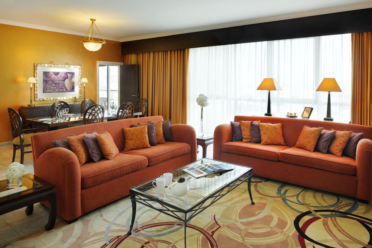 Marriott Executive Apartments Dubai Creek