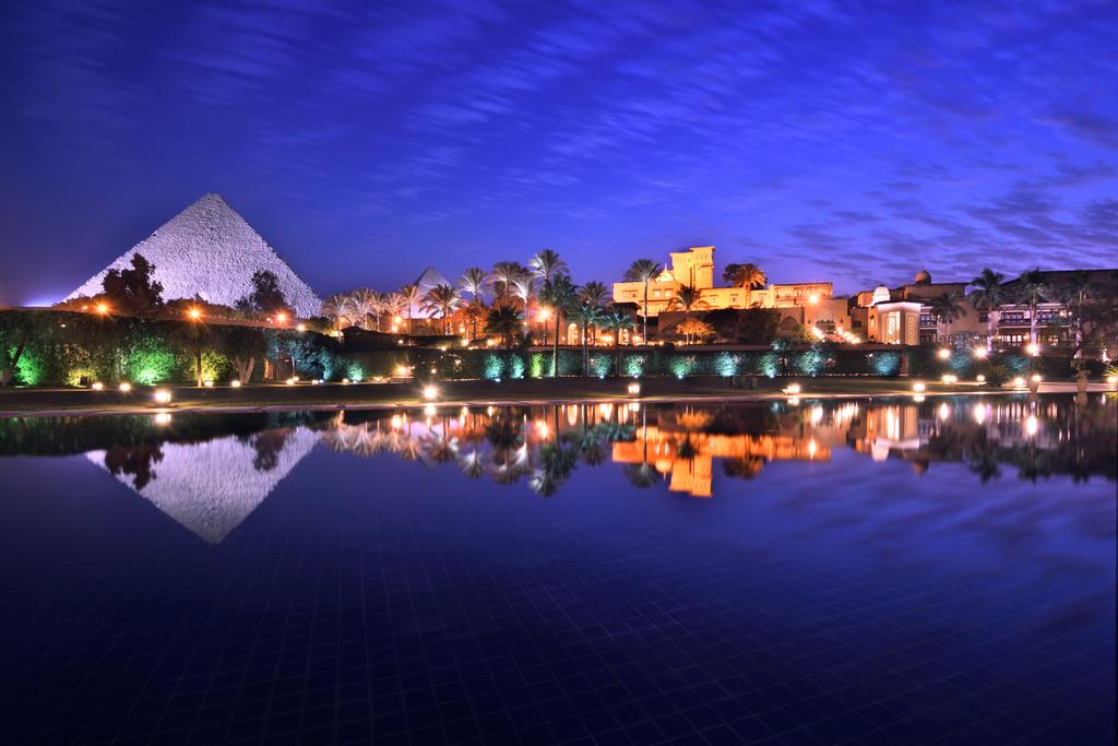 The Mena House Oberoi