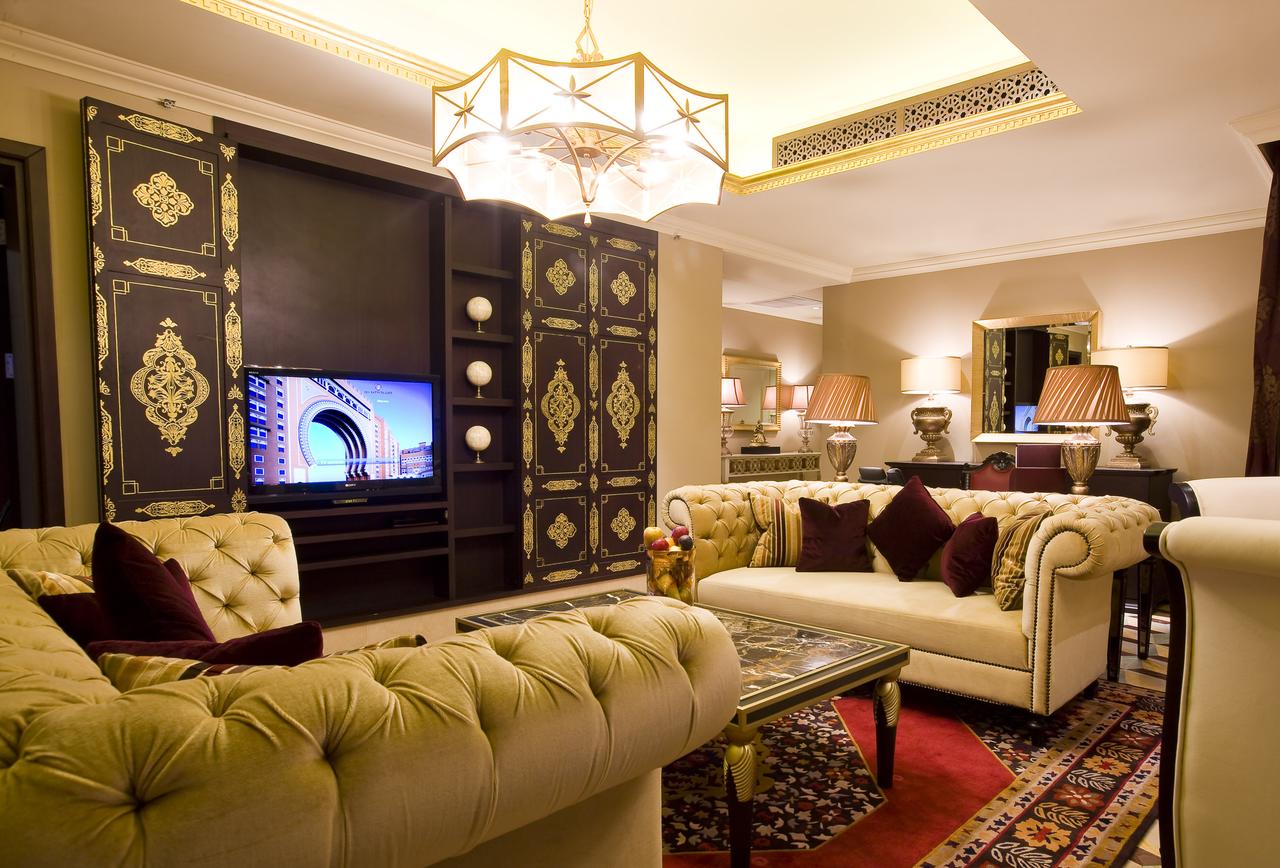 Mövenpick Ibn Battuta Gate Hotel Dubai