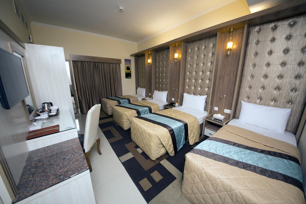 Naif View Hotel By Gemstones