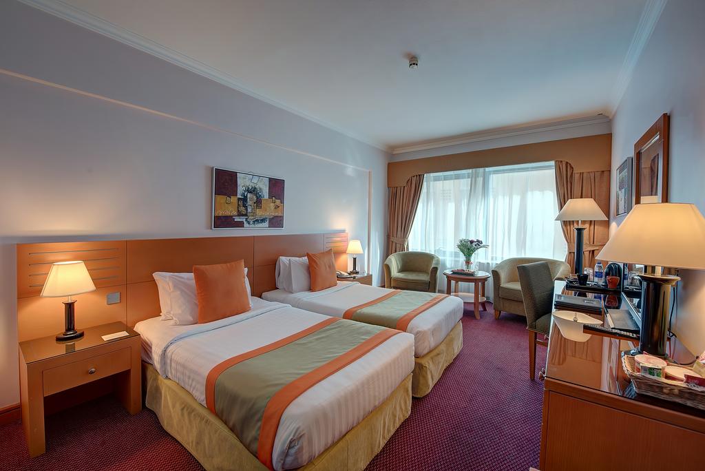 Metropolitan Deira Hotel