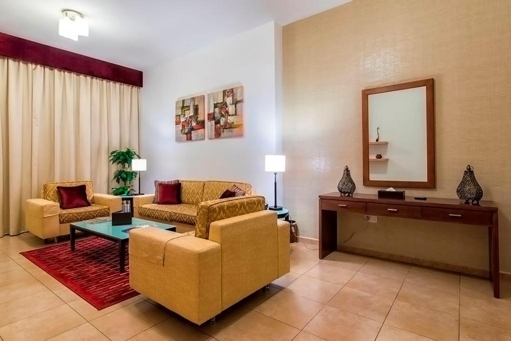 Nojoum Hotel Apartments LLC