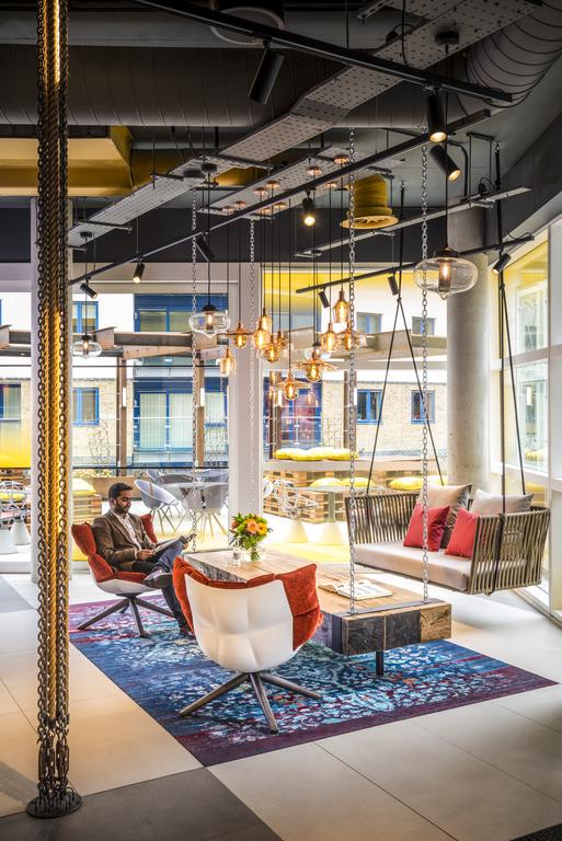Novotel London Canary Wharf Hotel