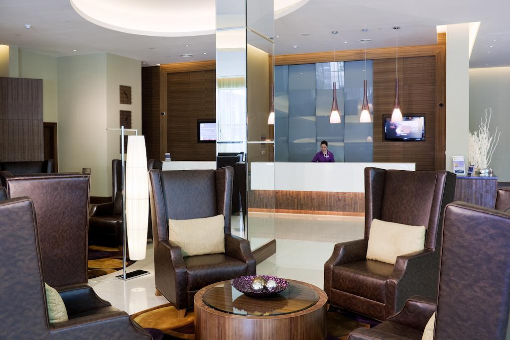 Novotel Suites Dubai Mall of the Emirates