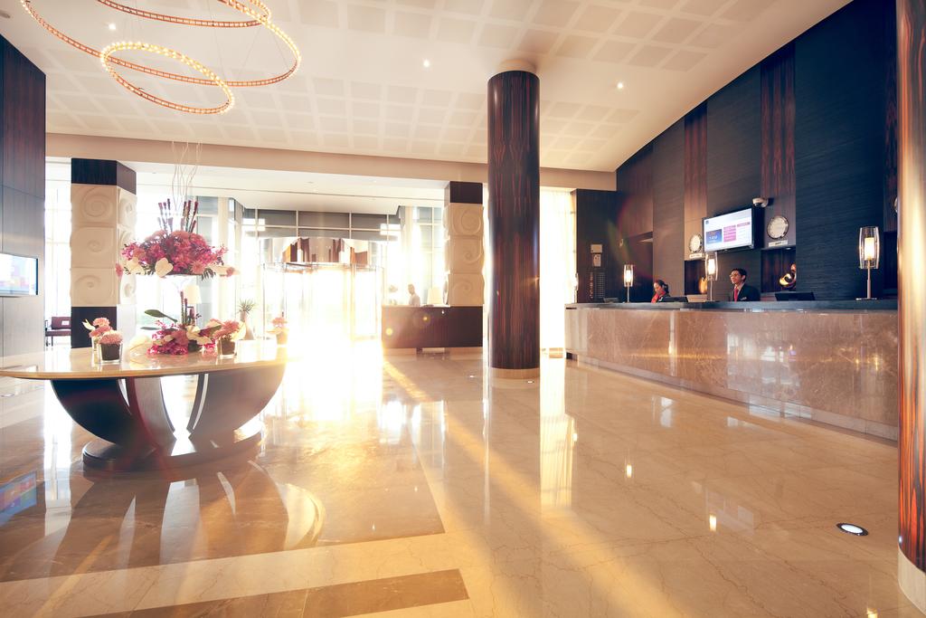 Hotel Novotel World Trade Centre Dubai