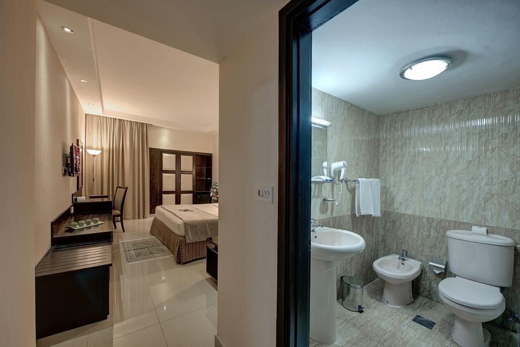 Palm Beach Hotel Bur Dubai