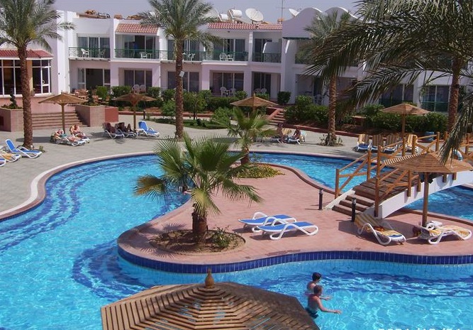Panorama Naama Heights Sharm El Sheikh