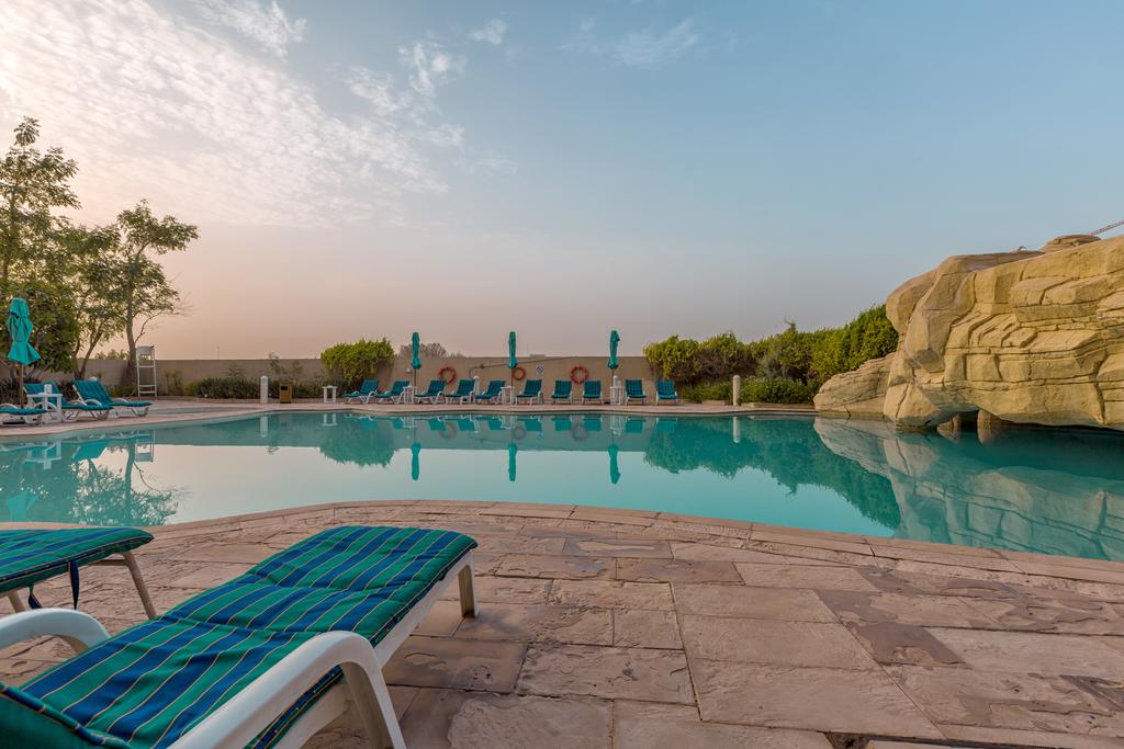 Park Hotel Apartments
