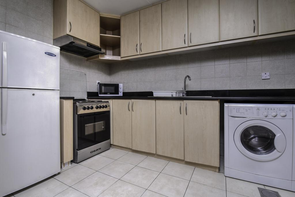 Parkside Hotel Apartment