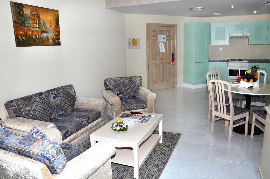 Pearl Residence Hotel