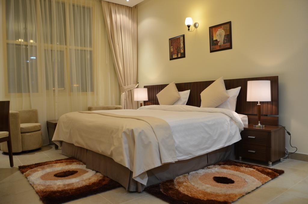 Pride Hotel Apartment