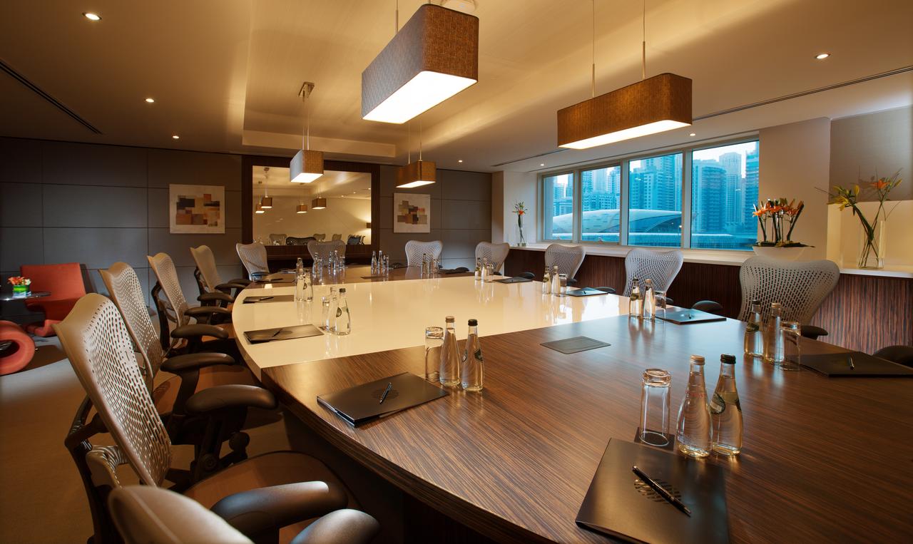 Pullman Jumeirah Lakes Towers Hotel & Residence