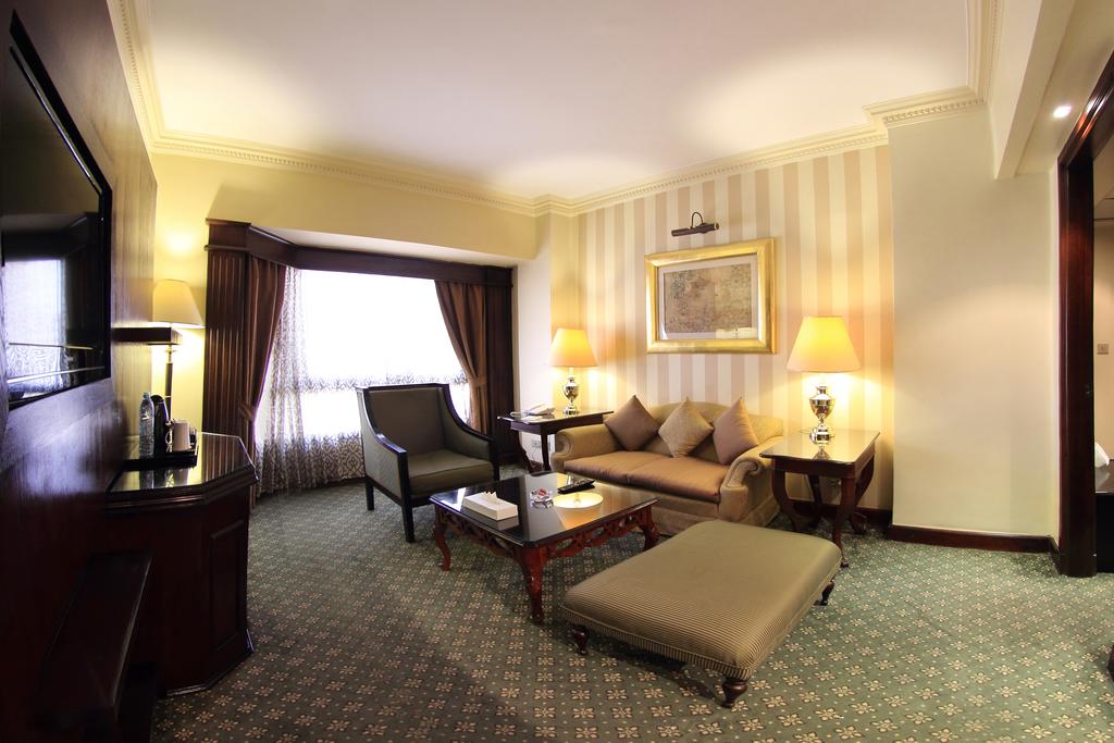 Pyramisa Cairo Suites & Casino