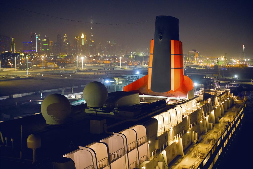 Queen Elizabeth 2 Hotel